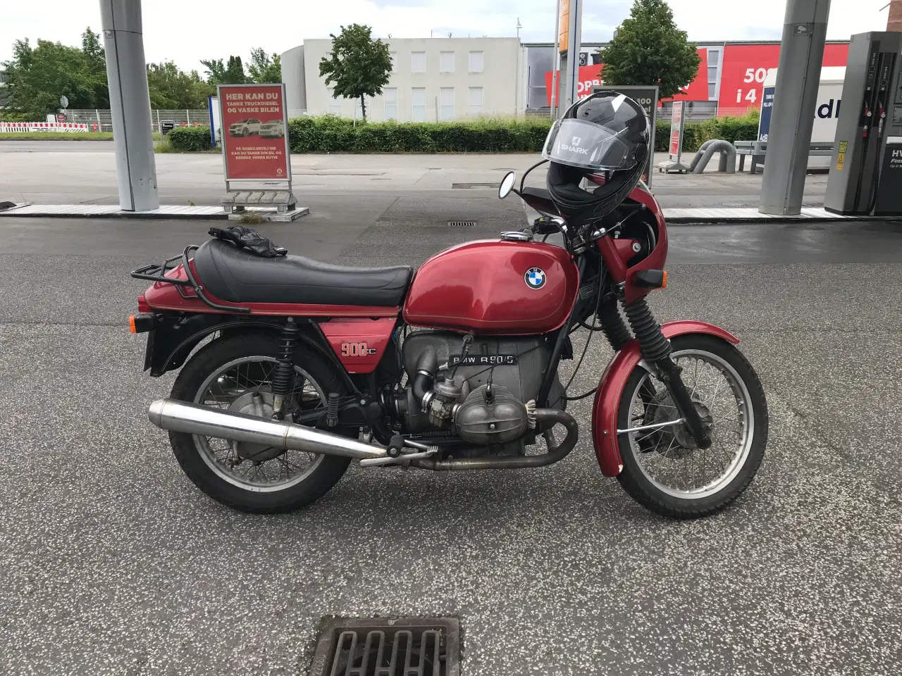 Billede 2 - BMW r90-6, 1976