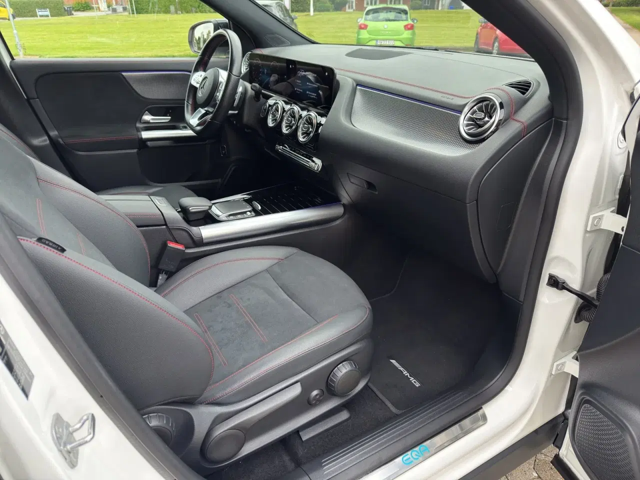Billede 15 - Mercedes EQA250+  AMG Line