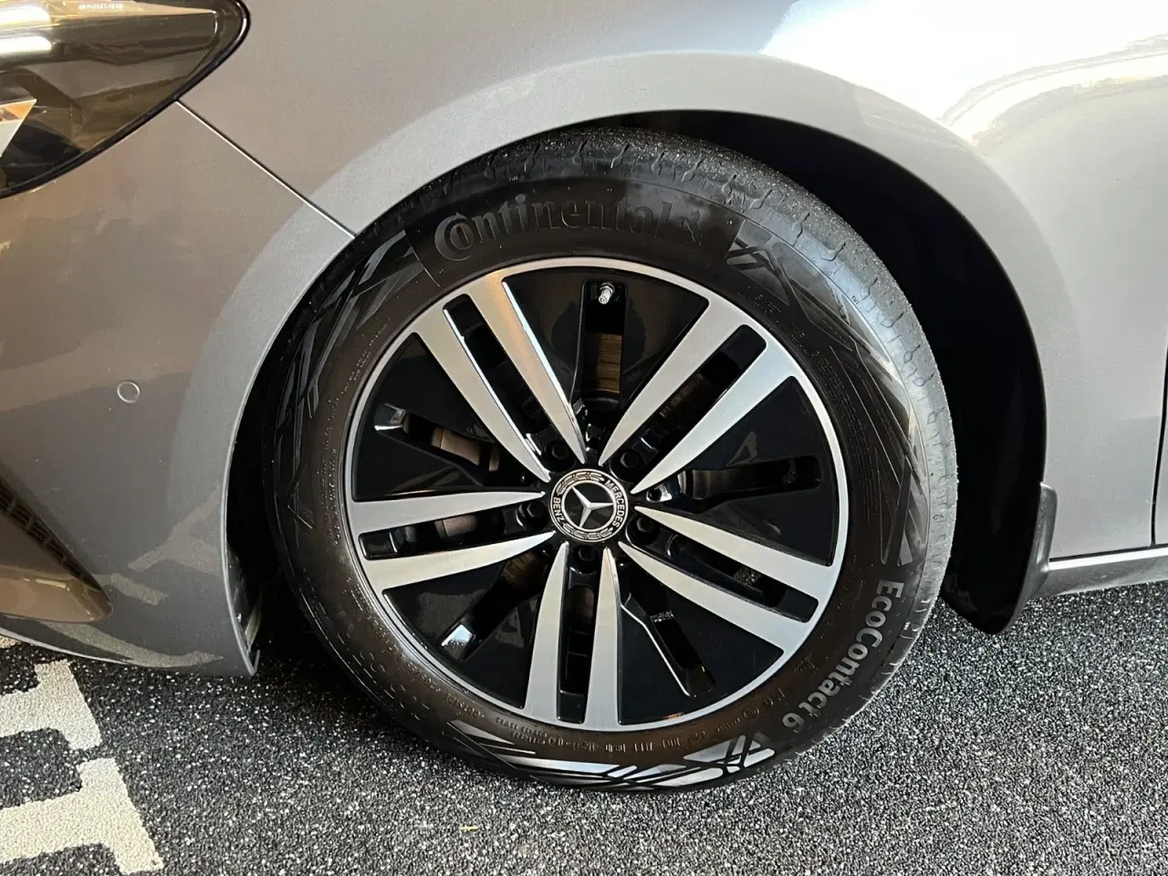 Billede 22 - Mercedes B200 d 2,0 Progressive aut.