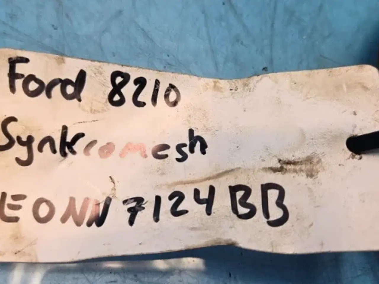 Billede 2 - Ford 8210 Synkromesh E0NN7124BB