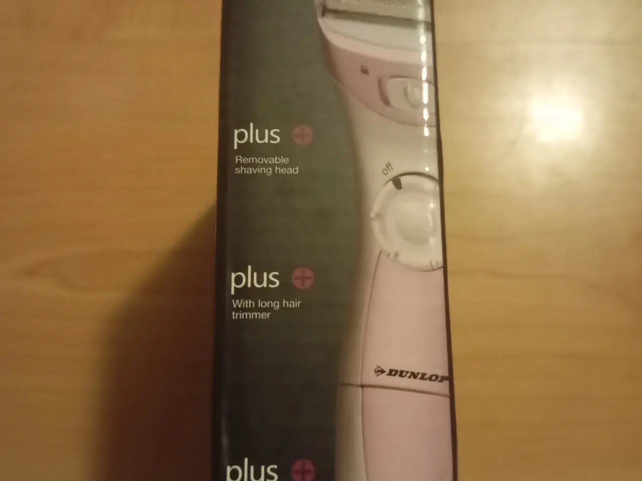 Billede 5 - Dunlop barbermaskine