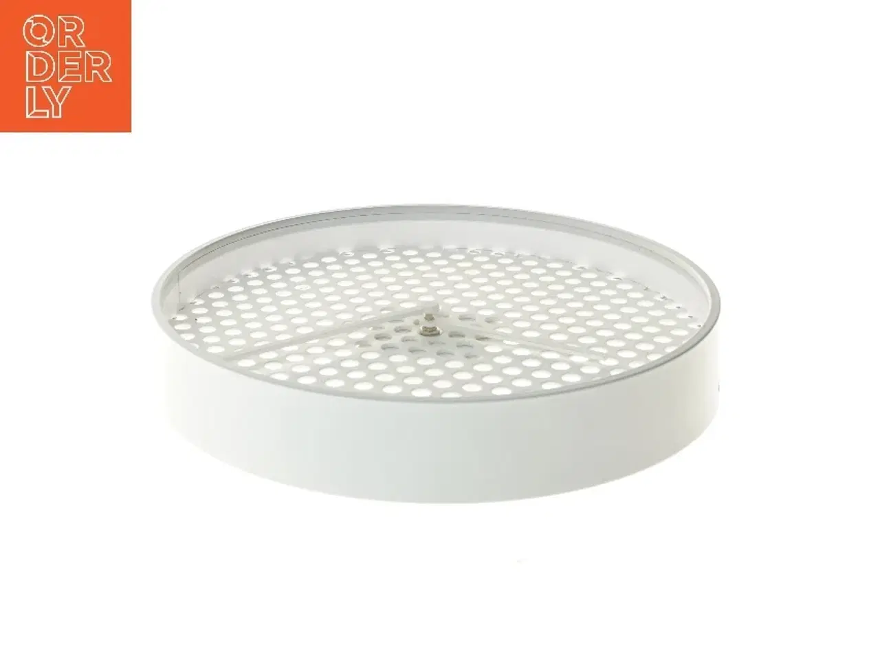 Billede 3 - Ur (str. Ø 30,5 cm) nyt.