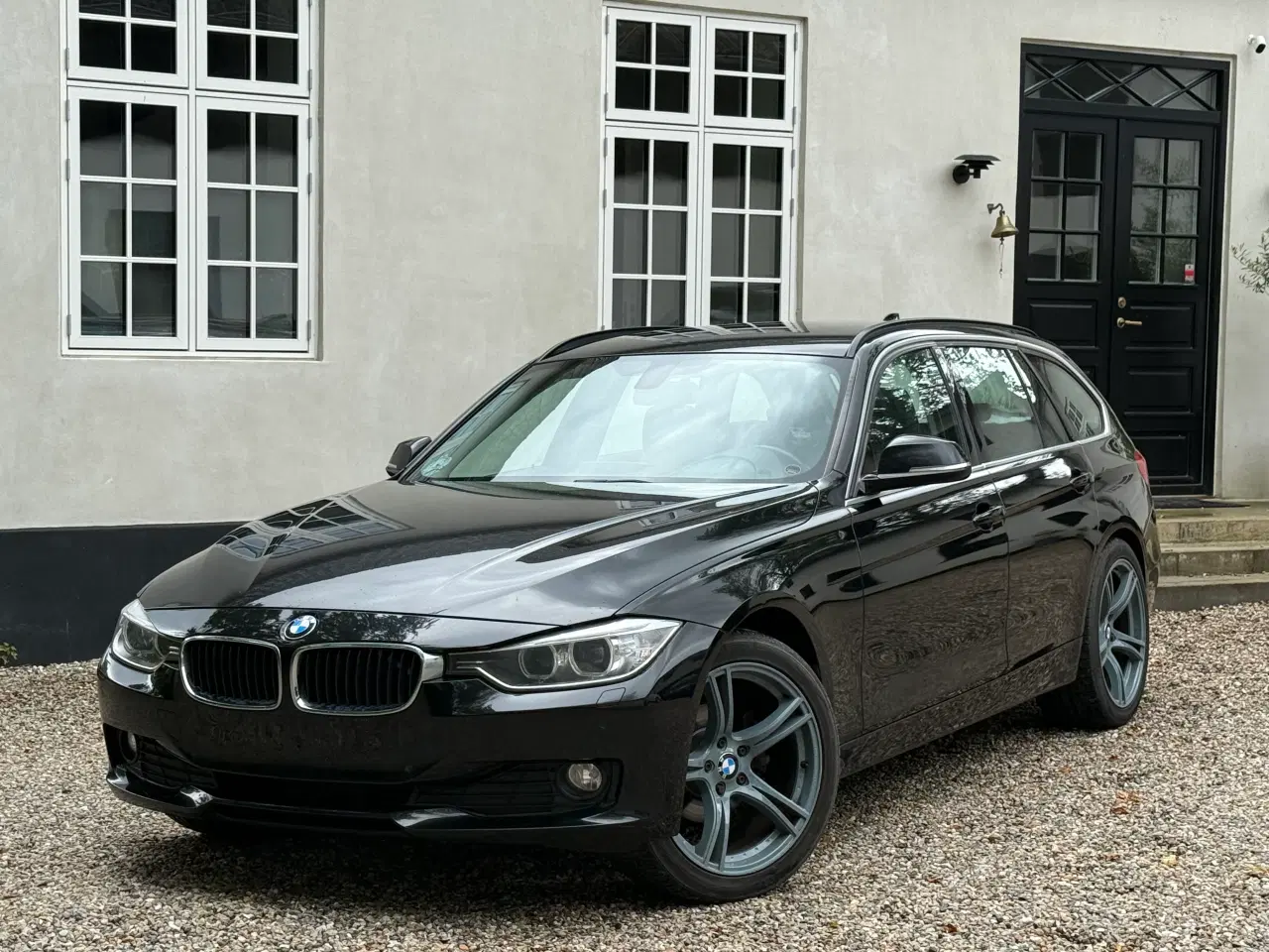 Billede 1 - BMW 318d F31 Touring 