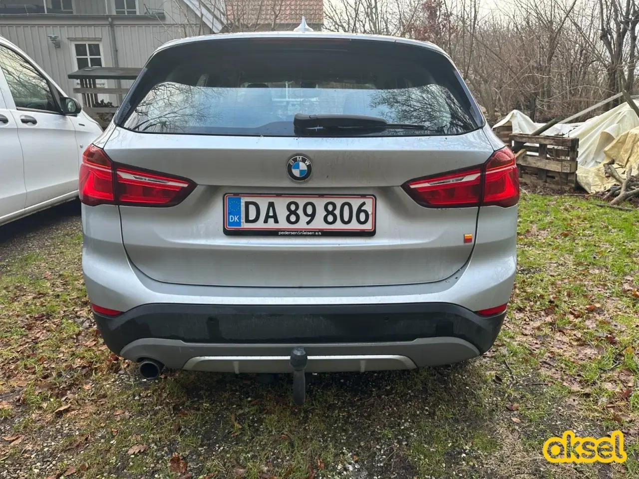 Billede 7 - BMW X1 2,0 sDrive18d aut.