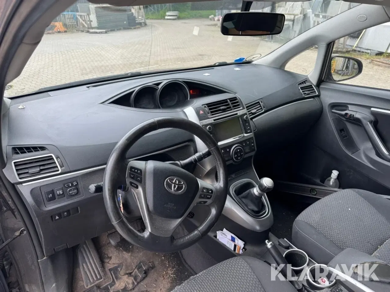 Billede 9 - Varebil Toyota Verso 2.0 D-4D Eco Sportsvan