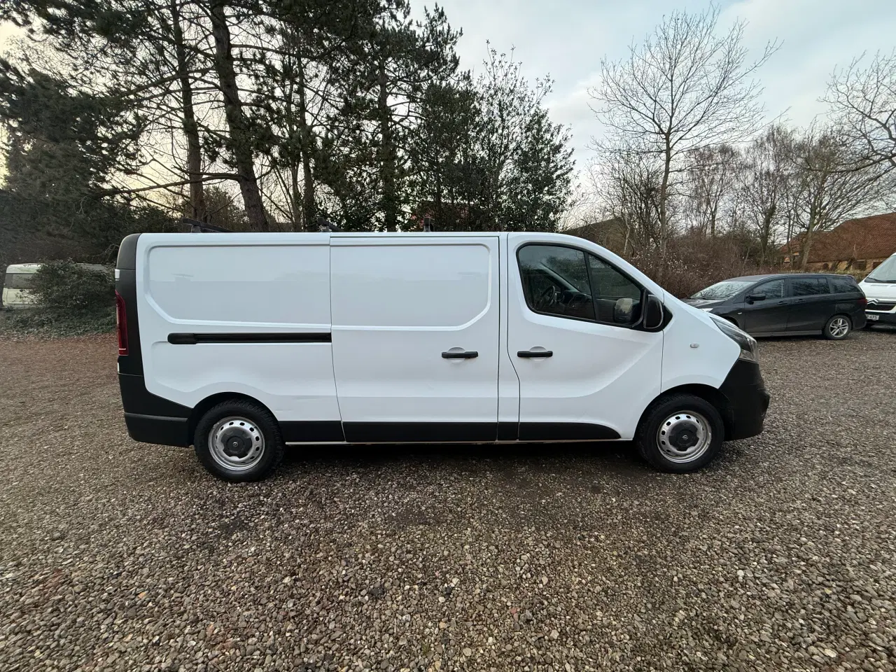 Billede 3 - Ople vivaro 1.6 cdti 3000kg totalvægt moms fri