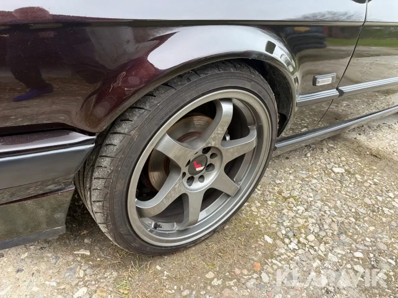 Billede 6 - Personbil BMW 320i Cabriolet