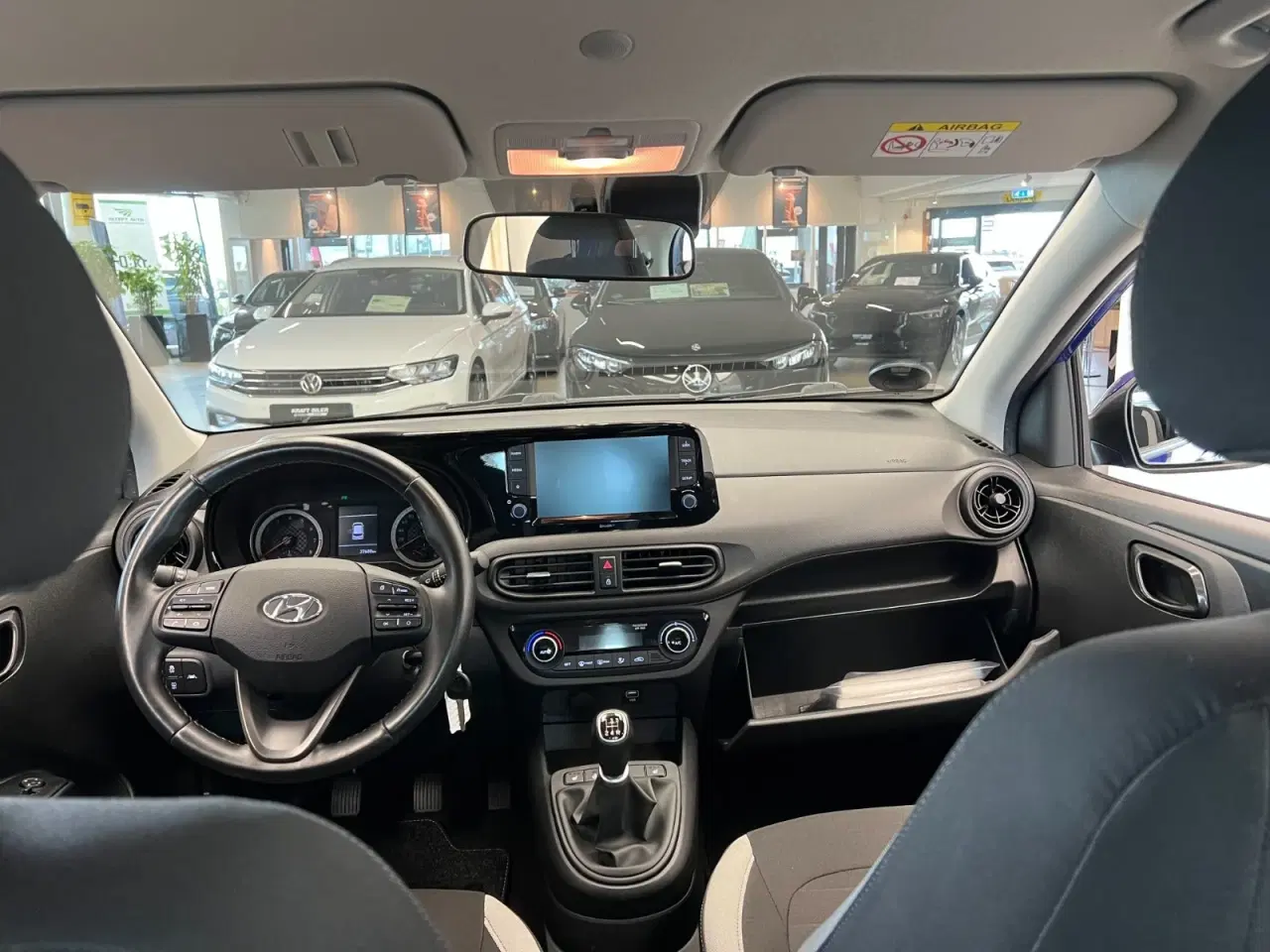 Billede 10 - Hyundai i10 1,0 MPi Advanced