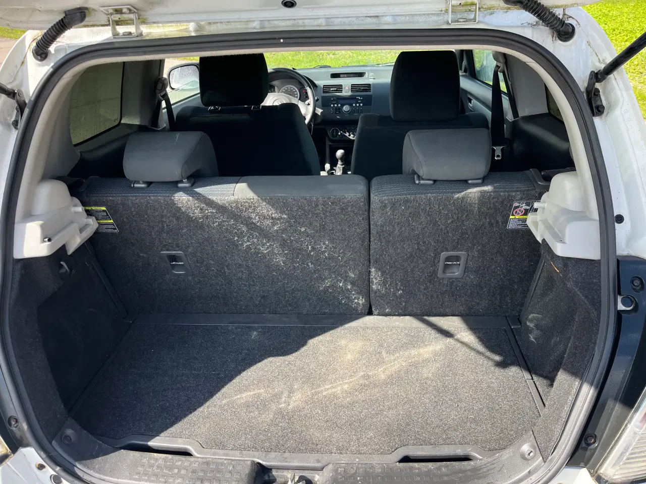 Billede 5 - SUZUKI  SWIFT ÅRG 09