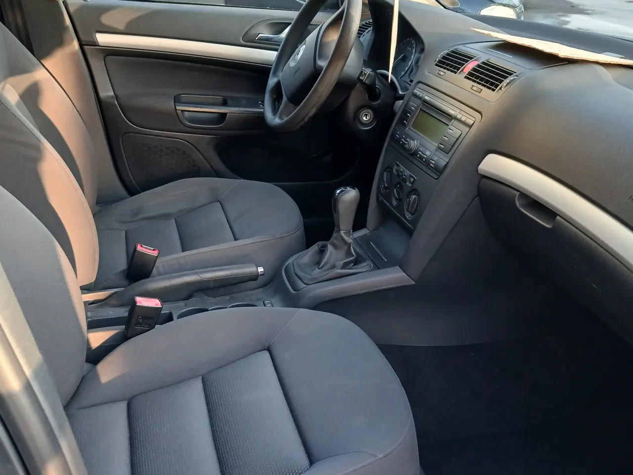 Billede 6 - NYSYNET Skoda Octavia 1,6