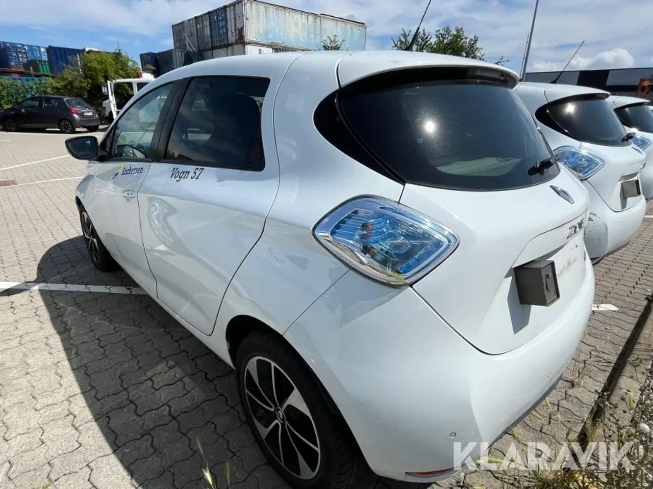 Billede 2 - Personbil Renault Zoe R90 - 41 kWh Aut.