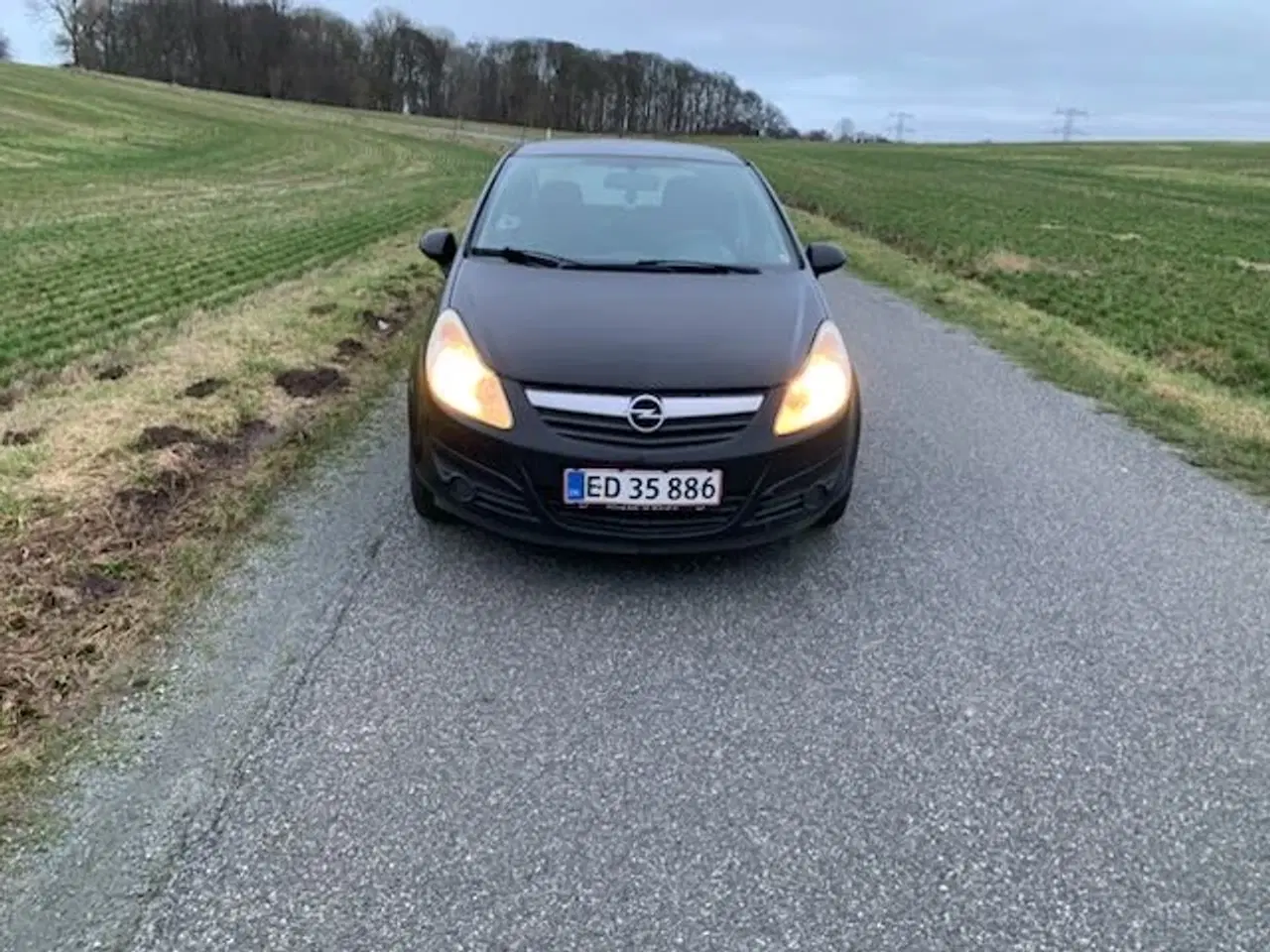 Billede 5 - Opel Corsa 2010  1.0 benzin 