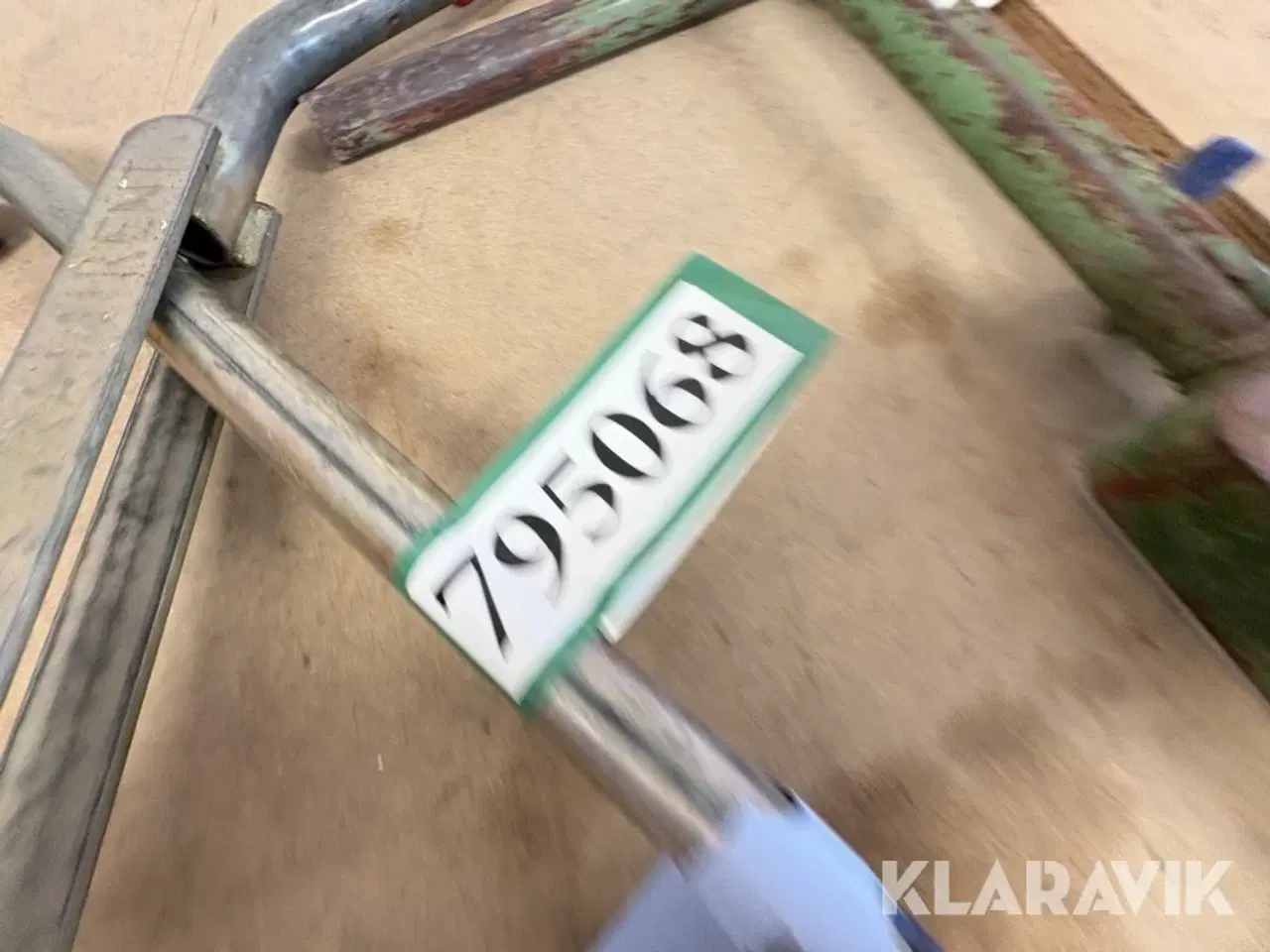 Billede 9 - Kantstenstænger 4 styk