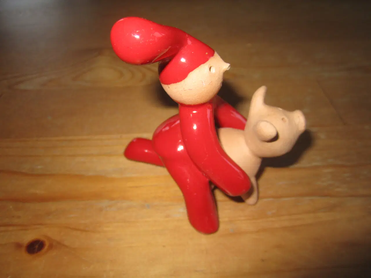 Billede 2 - DEN SØDESTE PIXY NISSE.