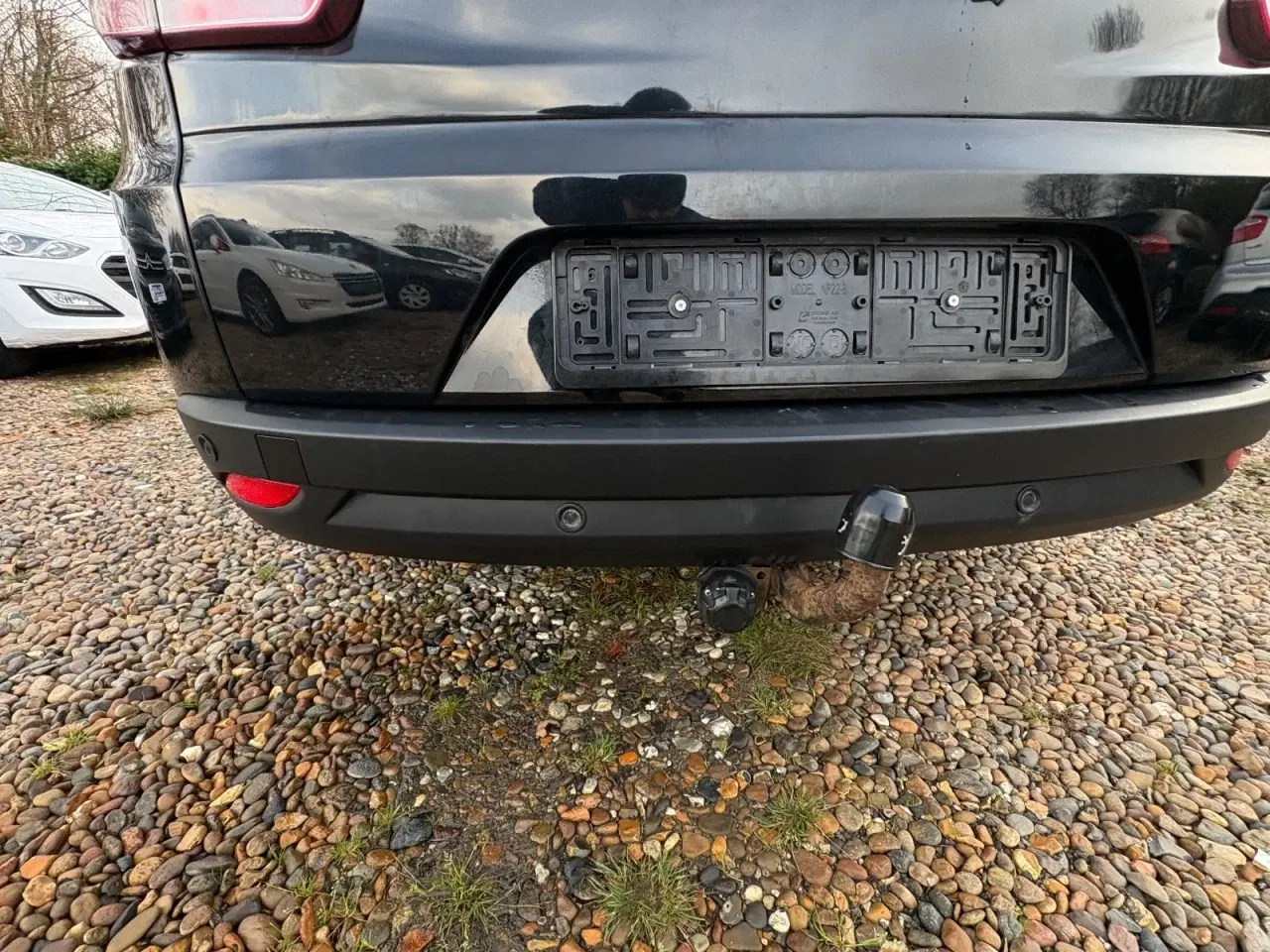 Billede 4 - Renault Megane III 1,5 dCi 110 Expression Sport Tourer aut.