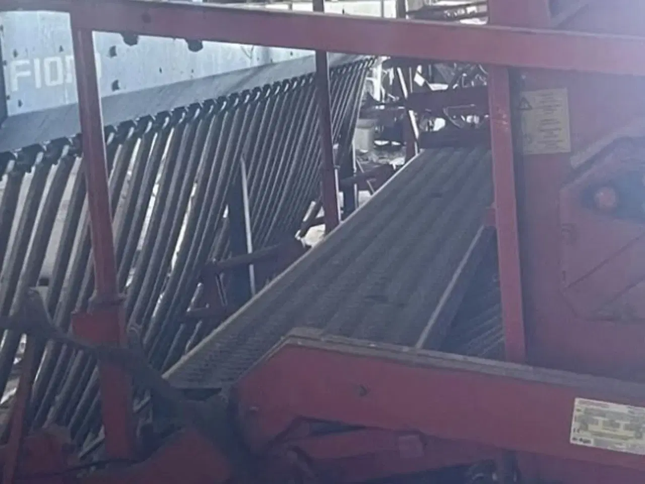 Billede 3 - Scan-Combi Combi såsæt med fiona frøsåkasse.