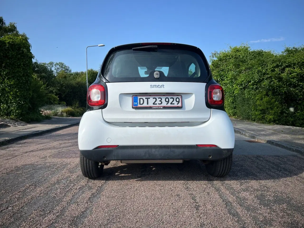 Billede 6 - Smart Fortwo 1,0 Joy