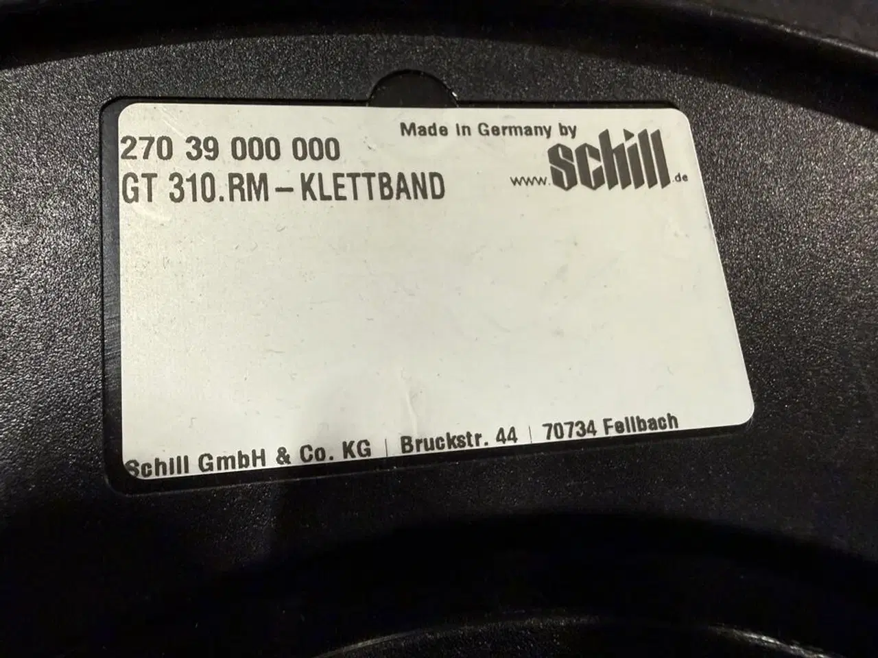 Billede 3 - Palle med kabeltromler, tomme