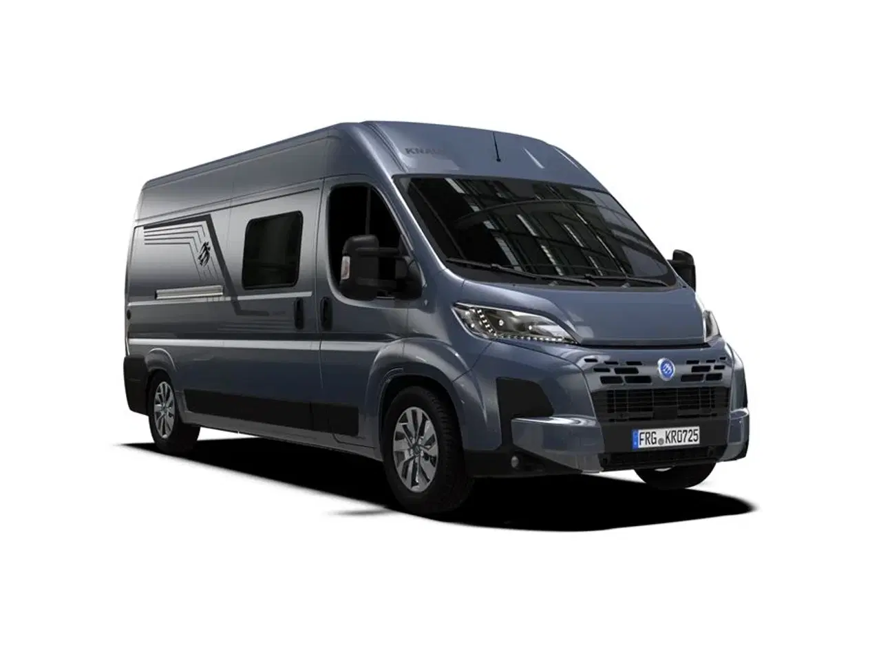 Billede 1 - 2026 - Knaus Boxlife 600 MQ Platinum Selection   Ny 2026 Knaus Boxlife 600 MQ - kan snart ses hos Camping-Specialisten.dk