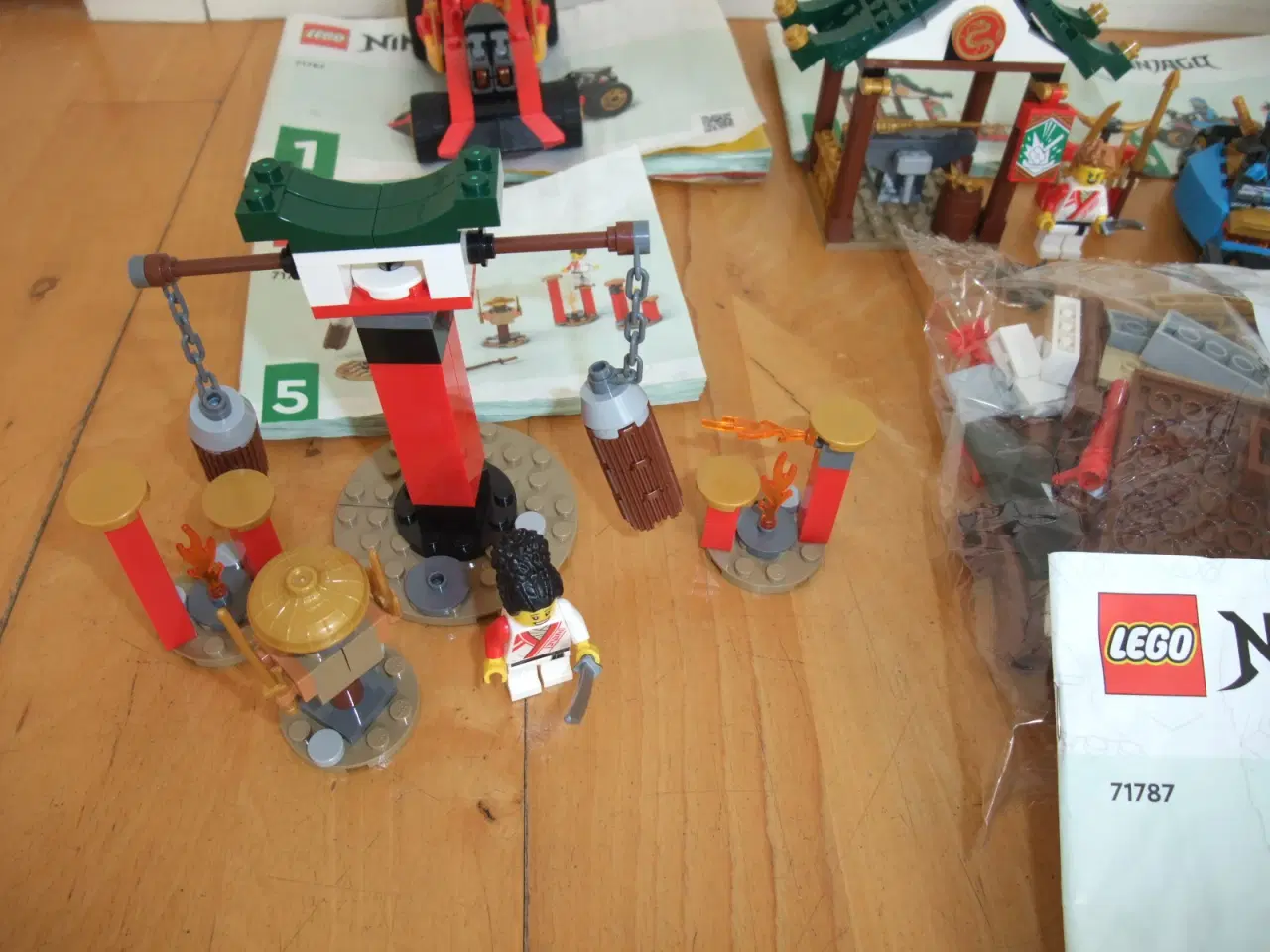 Billede 4 - Lego Ninjago Sæt 