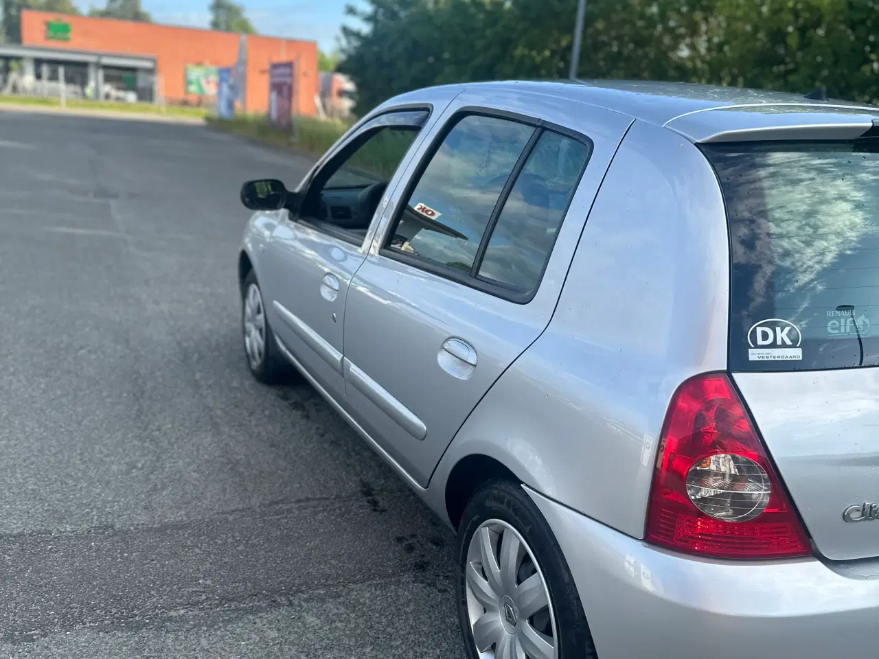 Billede 5 - Renault Clio rigtig flot 