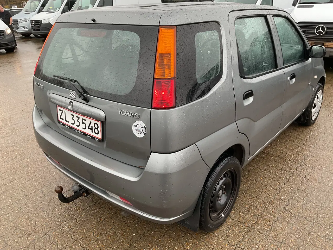 Billede 2 - Suzuki igness meget velholdt