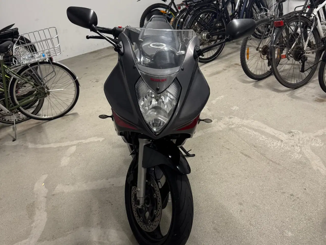 Billede 2 - Suzuki GS500 F