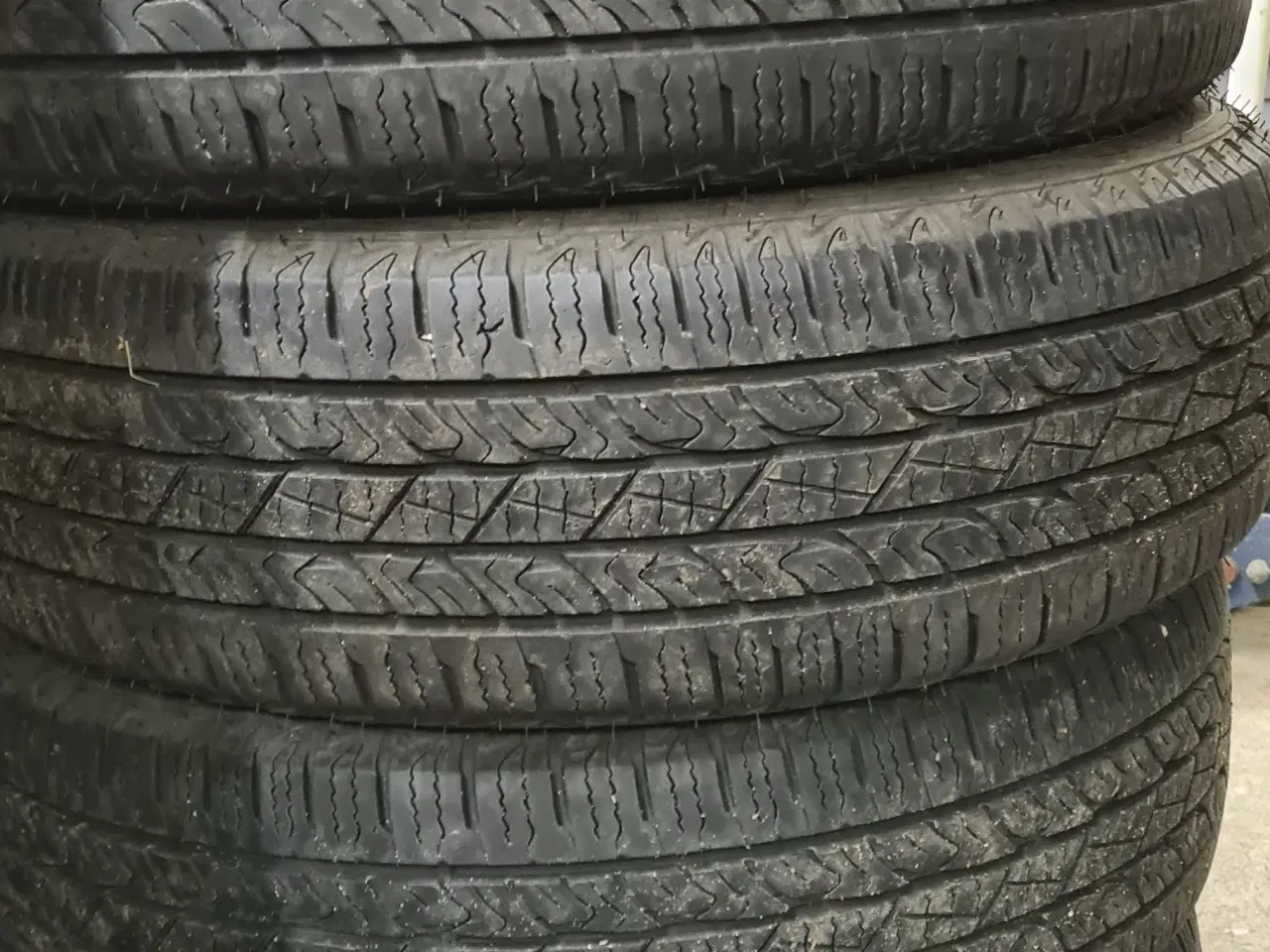 Billede 7 - 17" SUV dæk