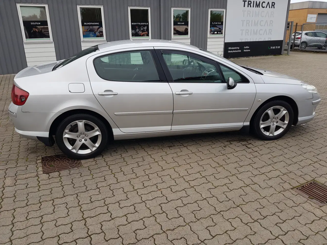 Billede 2 - Peugeot 407 2,0 HDI 135