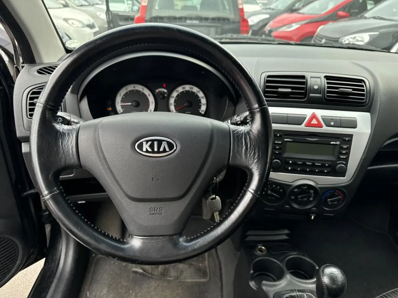 Billede 6 - Kia Picanto 1,1 Exclusive 65HK 5d