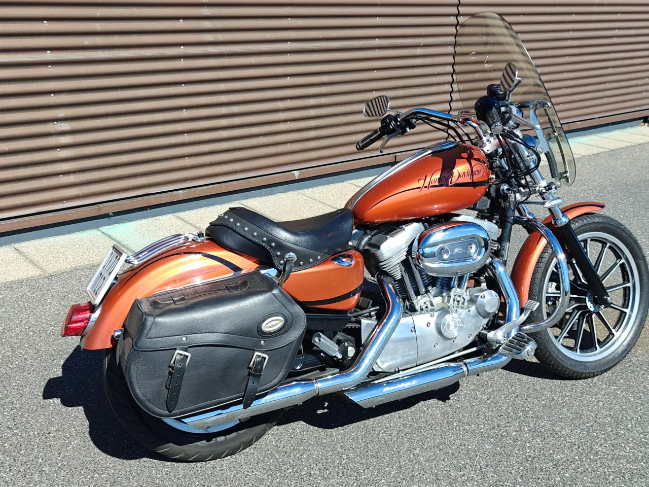 Billede 5 - Harley Davidson Sportster 2004