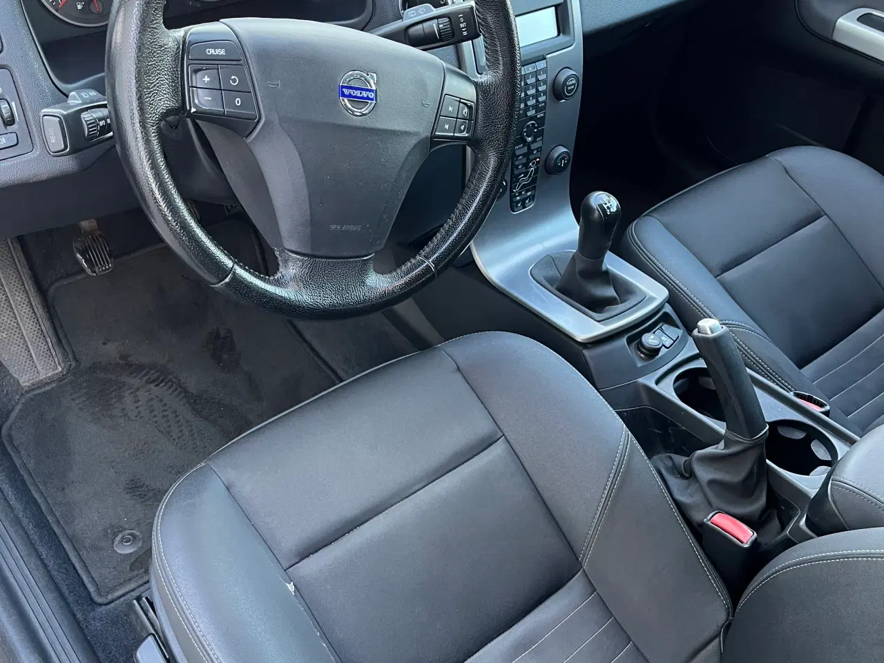 Billede 5 - Nysynet Volvo v50