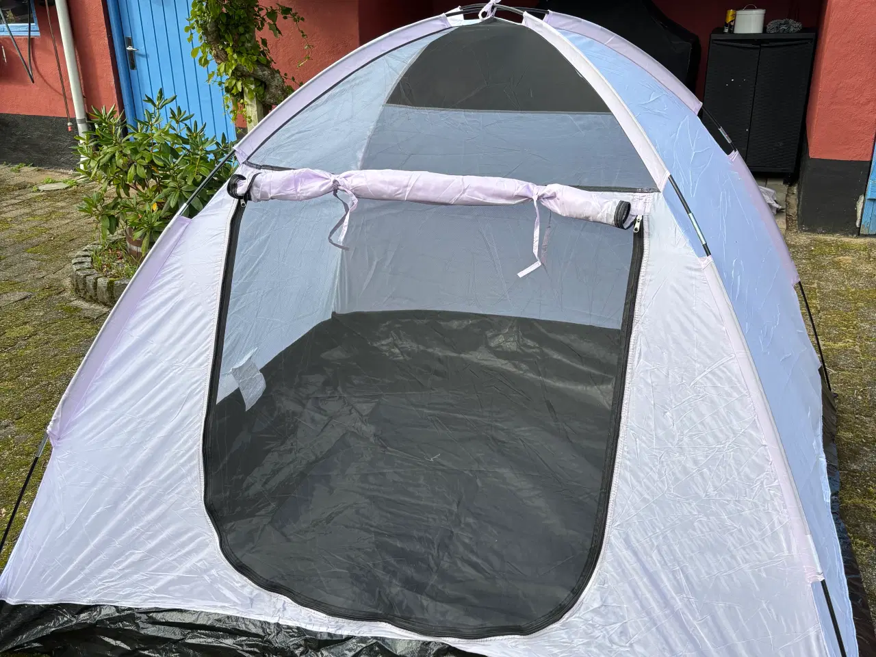Billede 7 - Helt nyt Iglo telt originalt Skanderborg festival