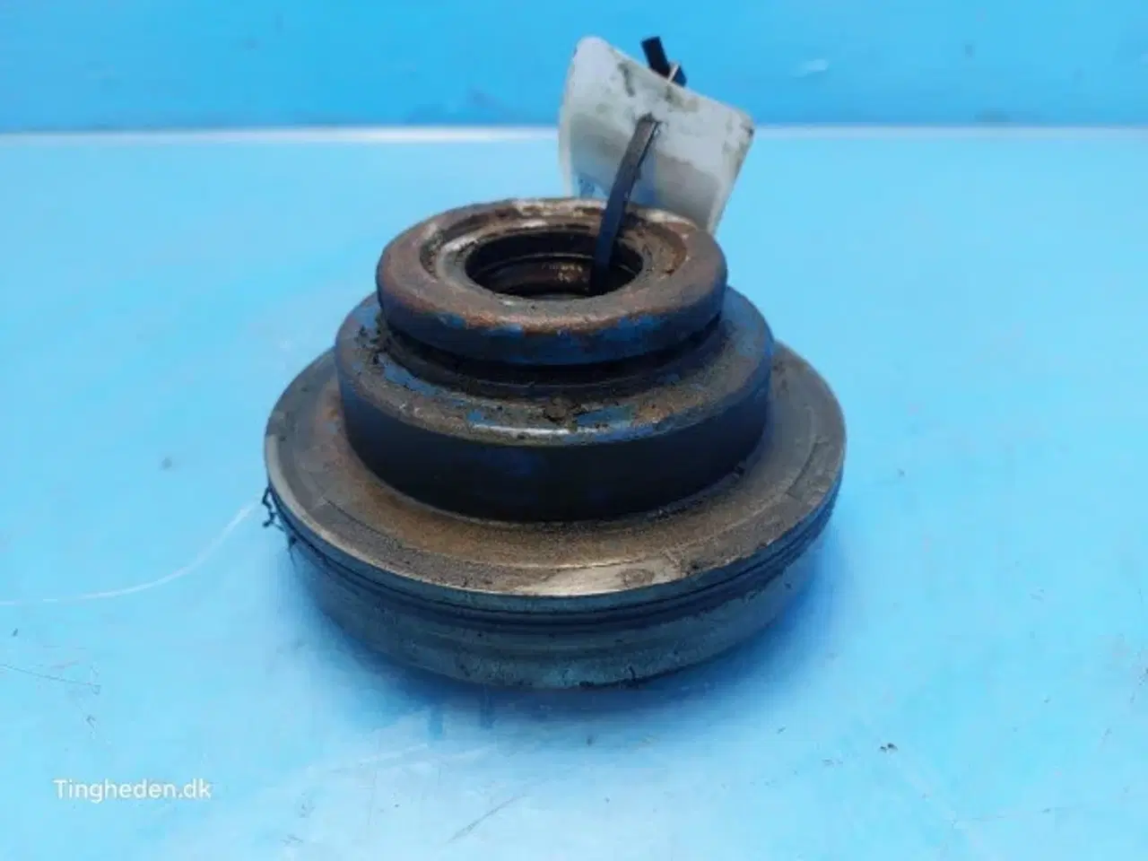 Billede 9 - New Holland 6640 Dæksel F0NN7D120AB