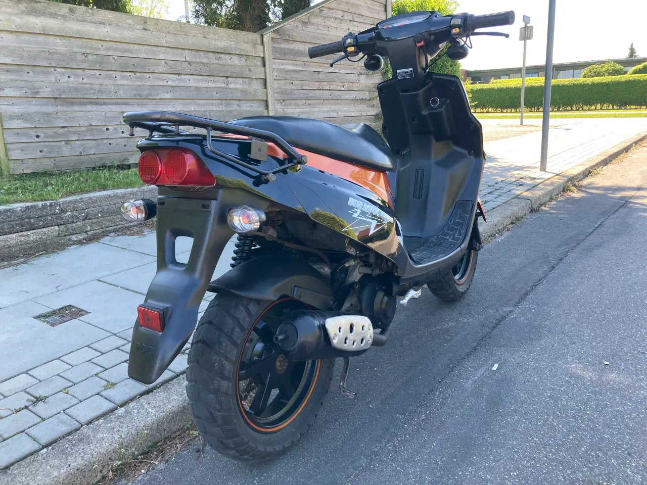 Billede 3 - PGO BIG MAX 12”