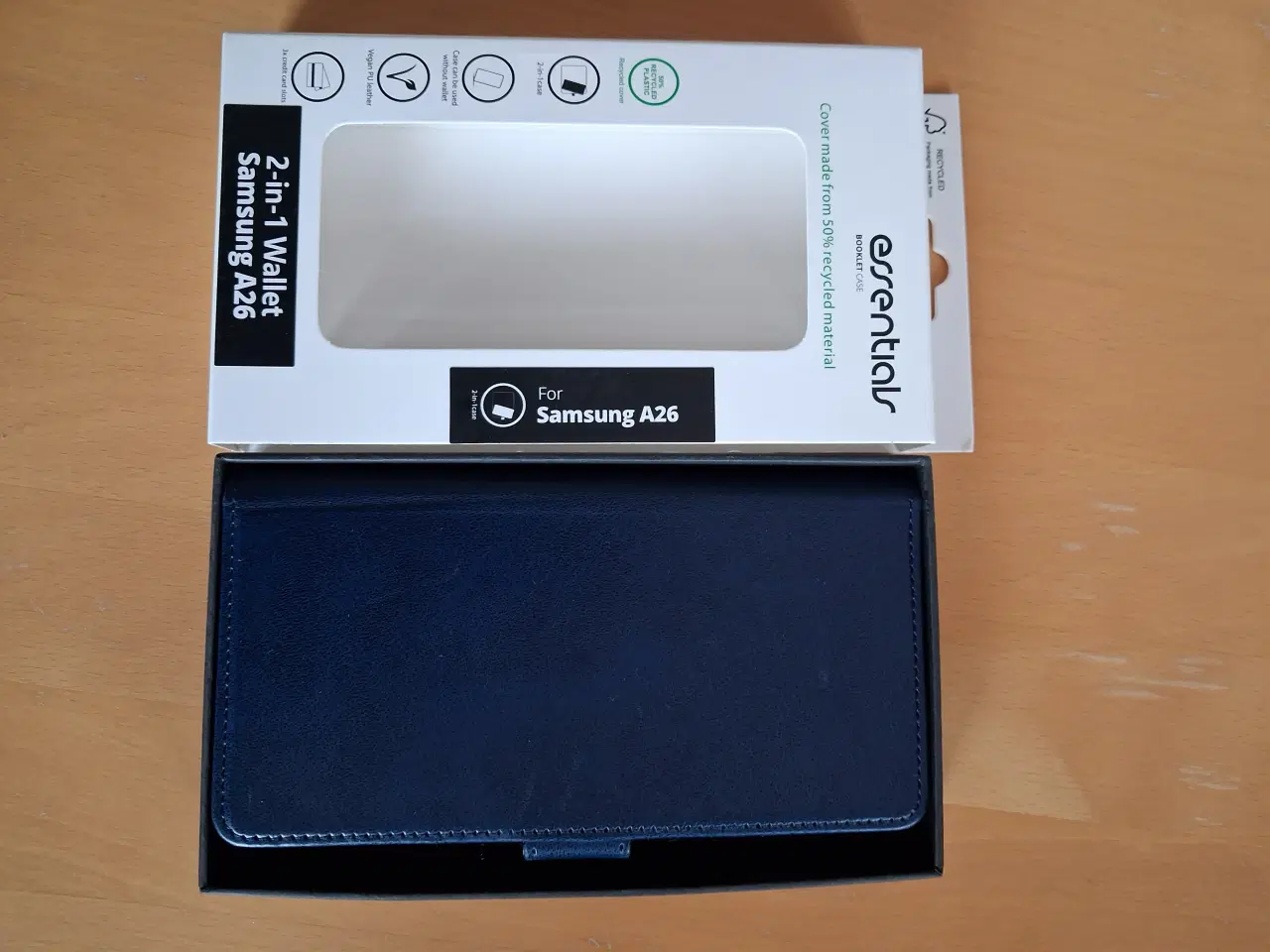 Billede 1 - Cover til Samsung A26