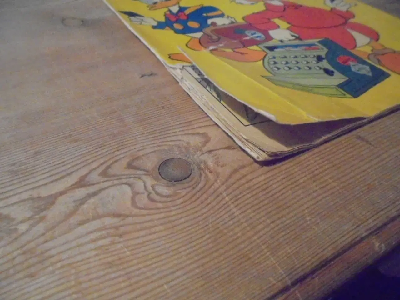 Billede 2 - Anders And & Co. Nr. 8 fra 1959