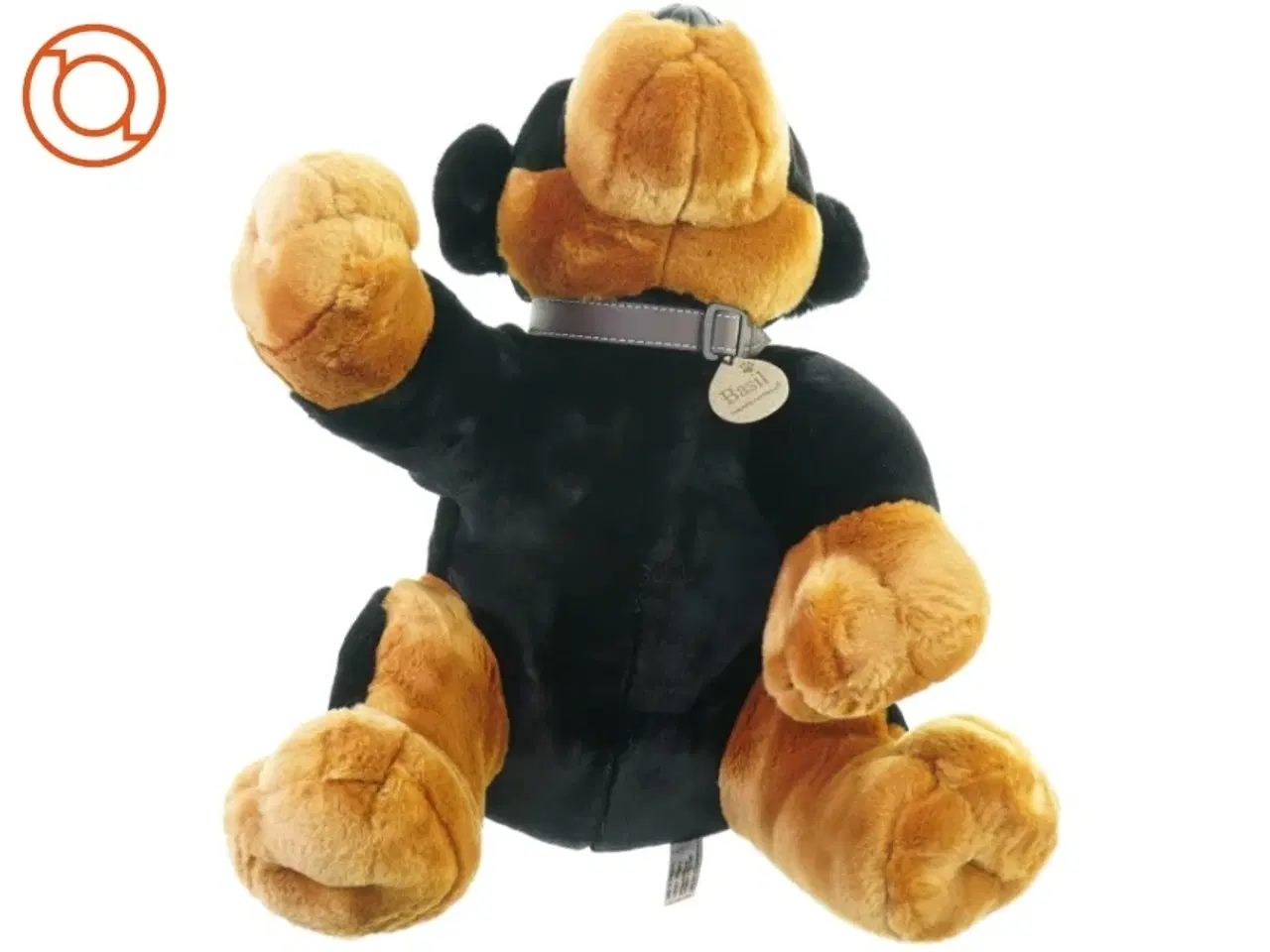 Billede 3 - Hunde bamse fra Keet Toys (str. 40 x 20 cm)