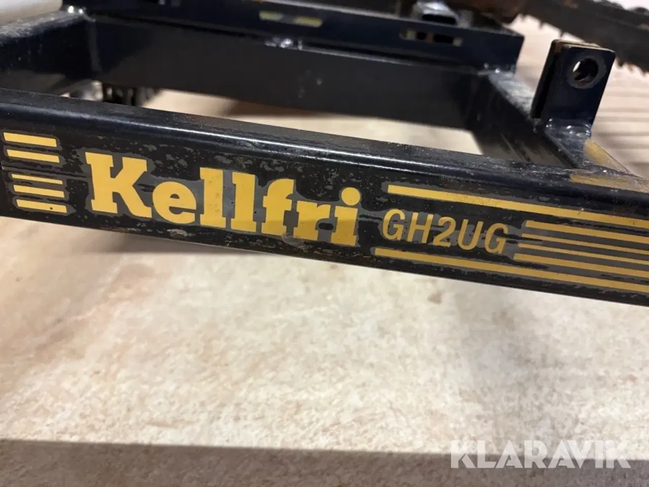 Billede 9 - Gårdrive Kellfri GH2UG