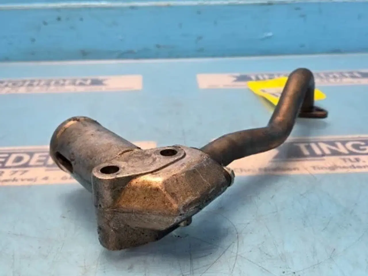 Billede 7 - Perkins 1006 Ventil 3637242M91