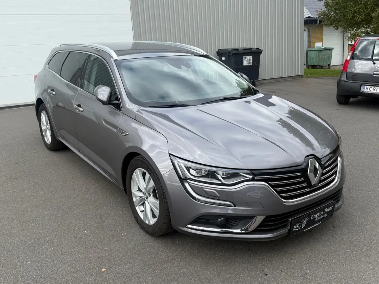 Billede 1 - Renault Talisman 1,6 dCi 130 Intens Sport Tourer EDC
