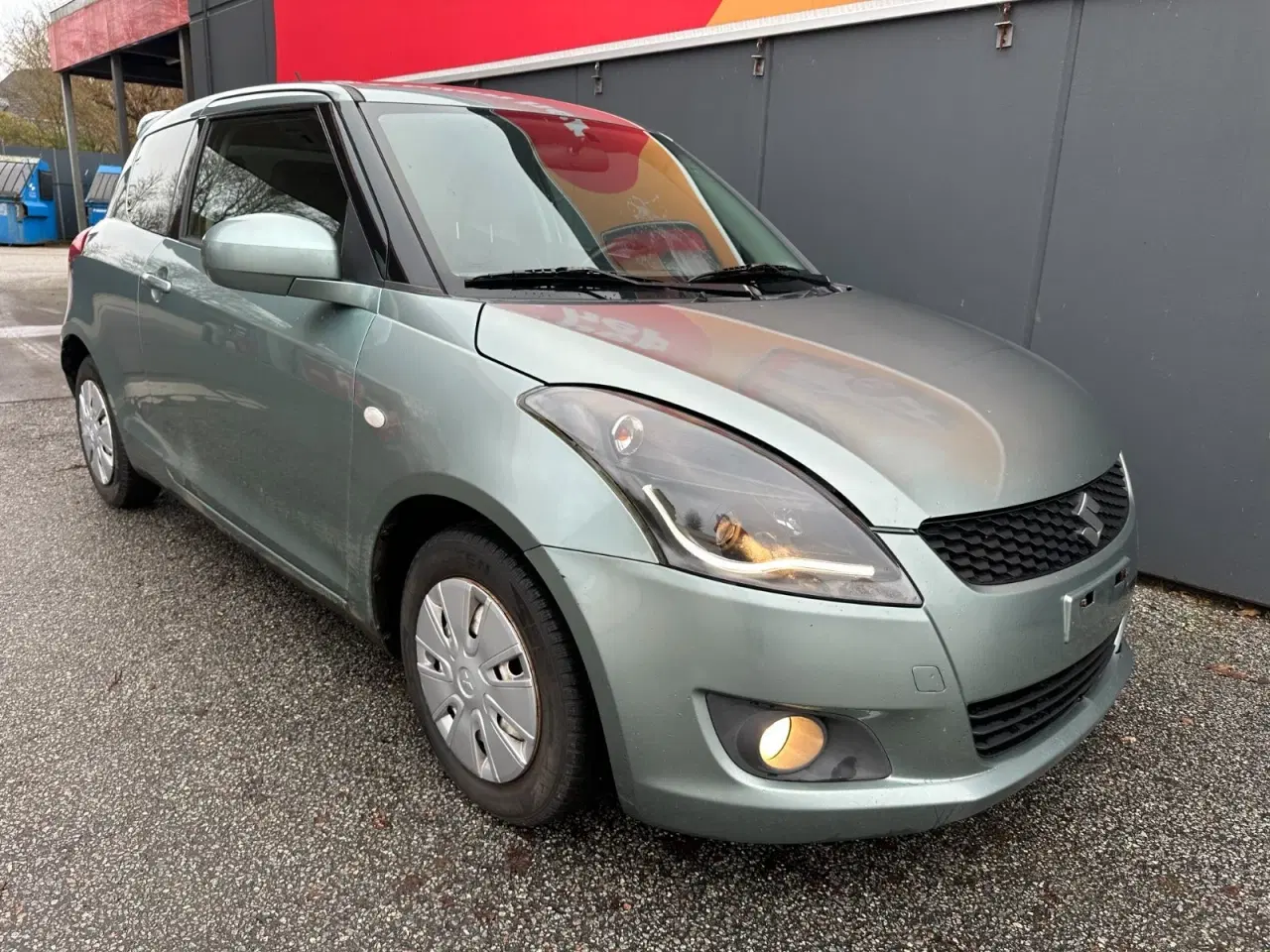 Billede 1 - Suzuki Swift 1,2 GL