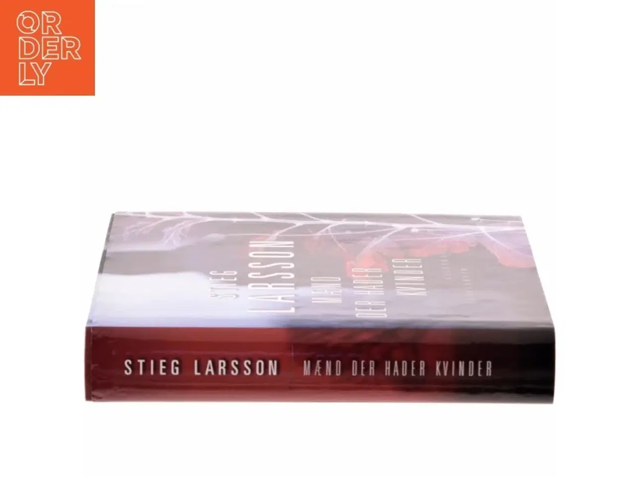 Billede 2 - Mænd der hader kvinder af Stieg Larsson (Bog)
