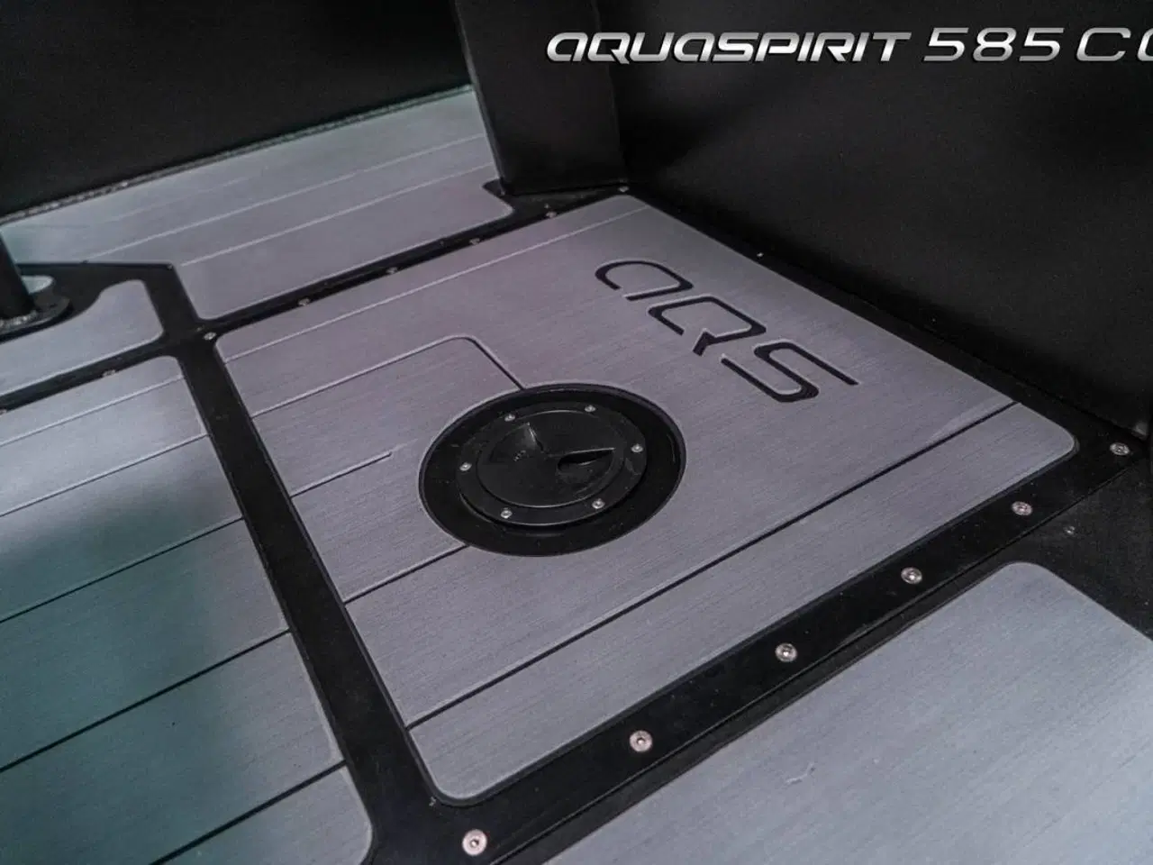 Billede 27 - Aqua Spirit 585CAC - 130 HK Yamaha/Udstyr