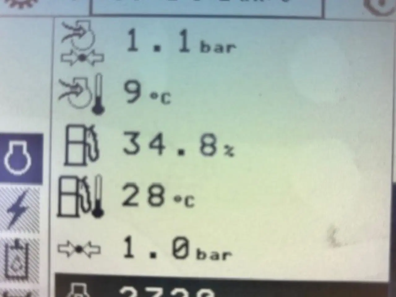 Billede 8 - New Holland CX860 SLH