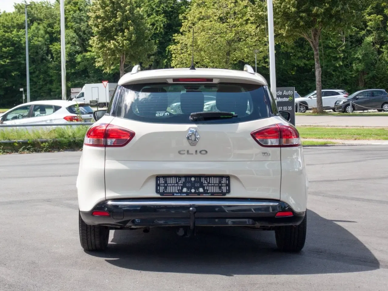 Billede 6 - Renault Clio IV 0,9 TCe 90 Expression Sport Tourer