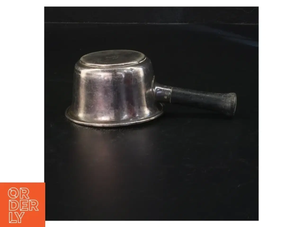 Billede 2 - Rustfrit stål kasserolle fra A&B (str. Ø. 8 cm)