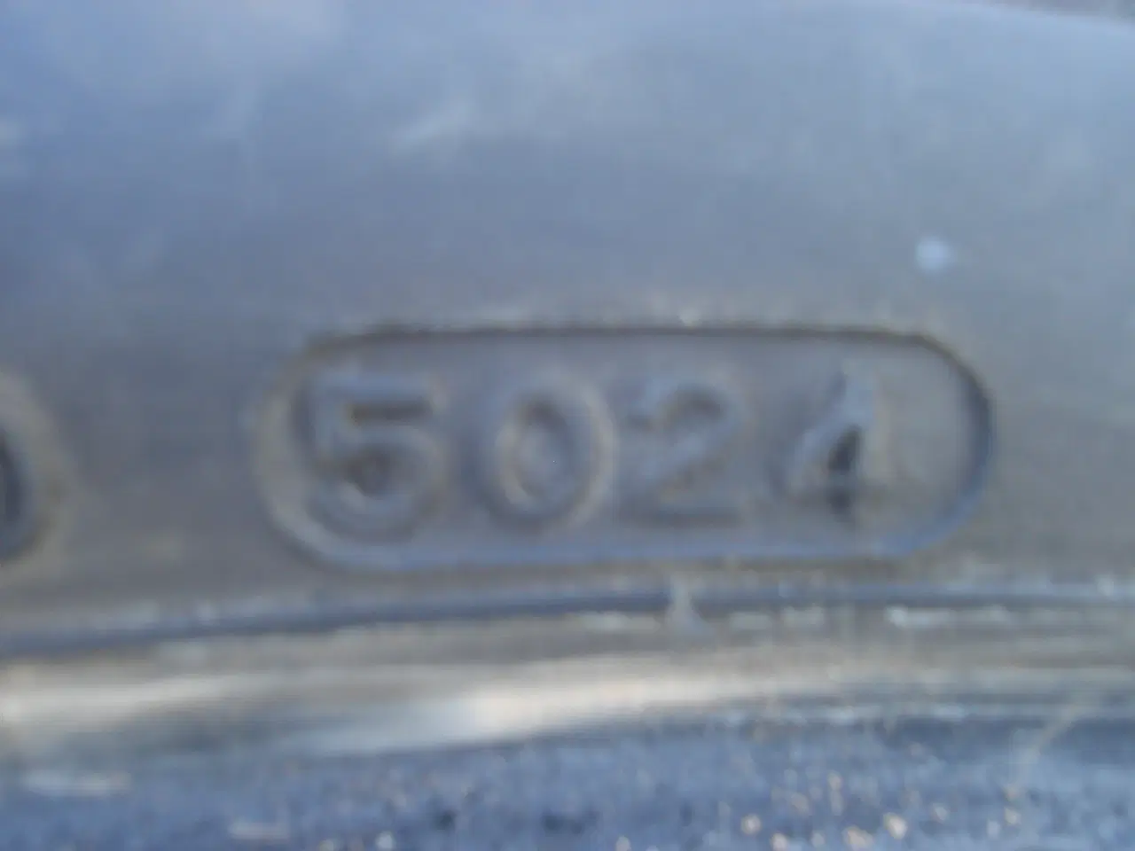 Billede 4 - 245/45x18 Hankook