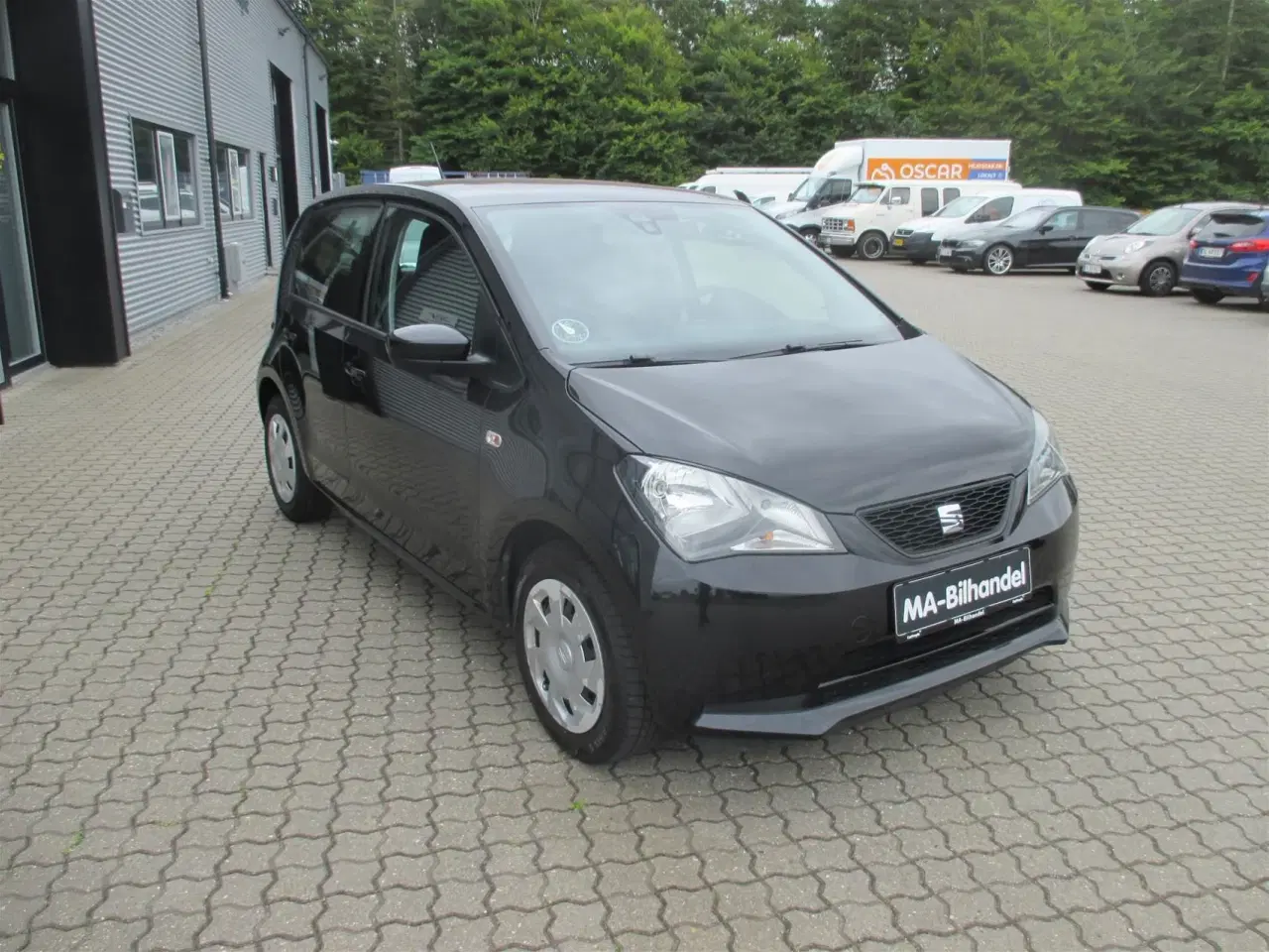 Billede 3 - Seat Mii 1,0 MPI Style Start/Stop 60HK 3d