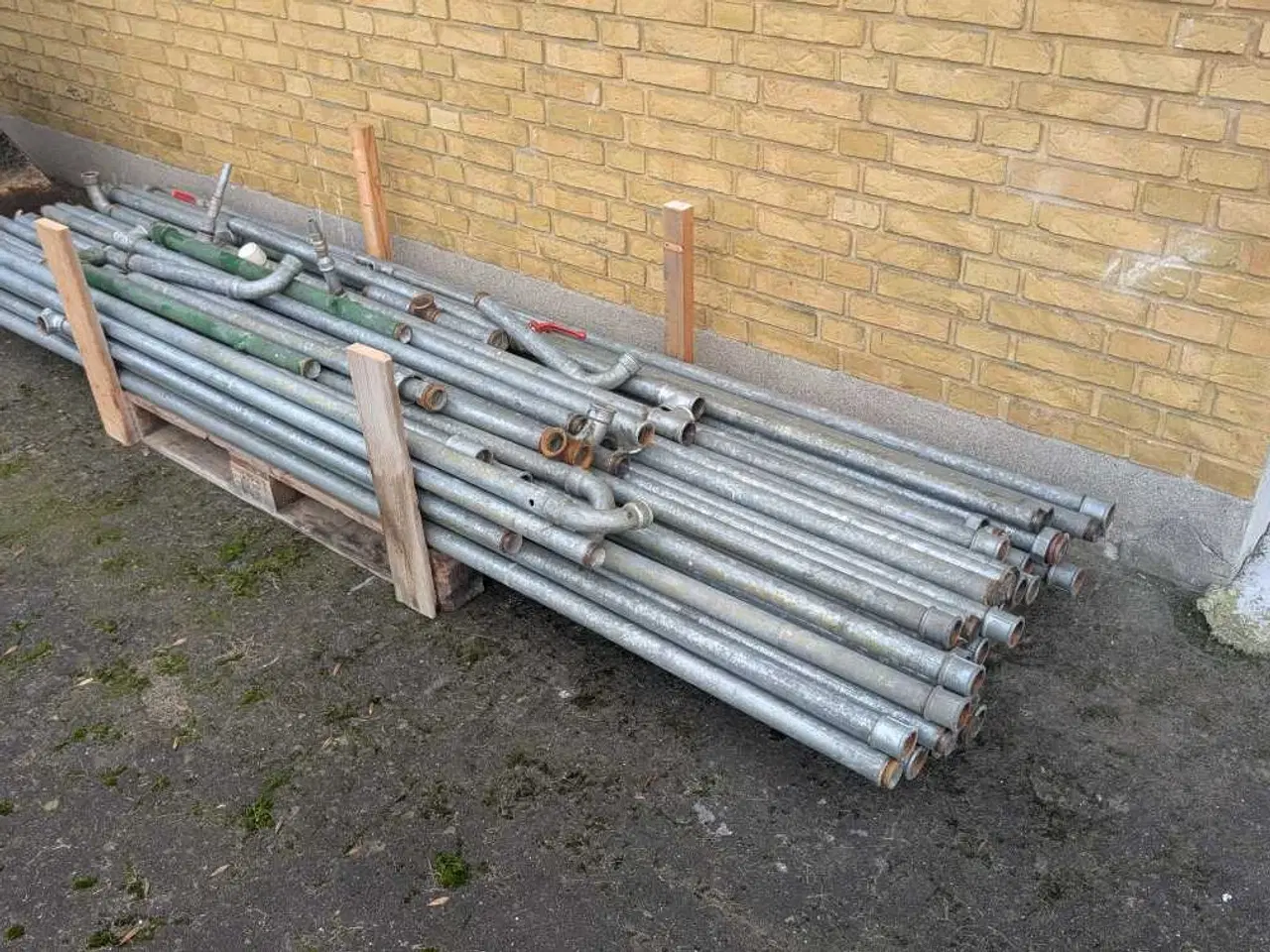 Billede 1 - 1 1/4 tomme rør